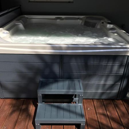 圣若瑟Ti Kaz Grondin别墅 外观 照片